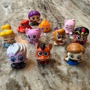 Disney Doorable Squishables Collectables